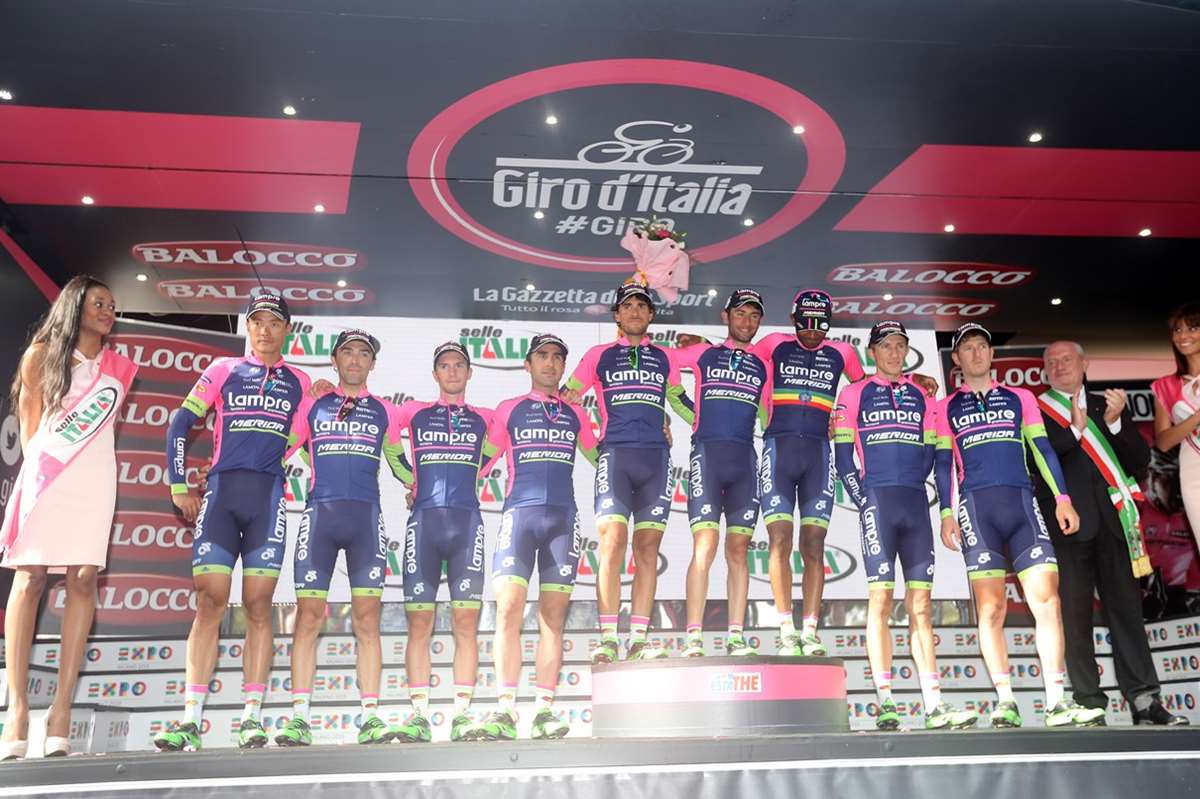 Giro d'Italia 2015 - 98a edizione - 6a tappa Montecatini Terme - Castiglione Della Pescaia 183 km - 14/05/2015 -  - foto Ilario Biondi/BettiniPhoto©2015