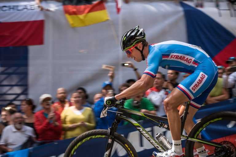 Ondrej Cink - z MTB do sukcesów w Tour de France? [wywiad ...